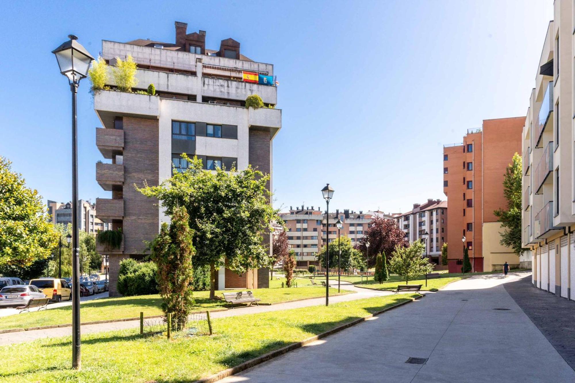 Limehome Oviedo Calle Postigo Bajo Exterior photo